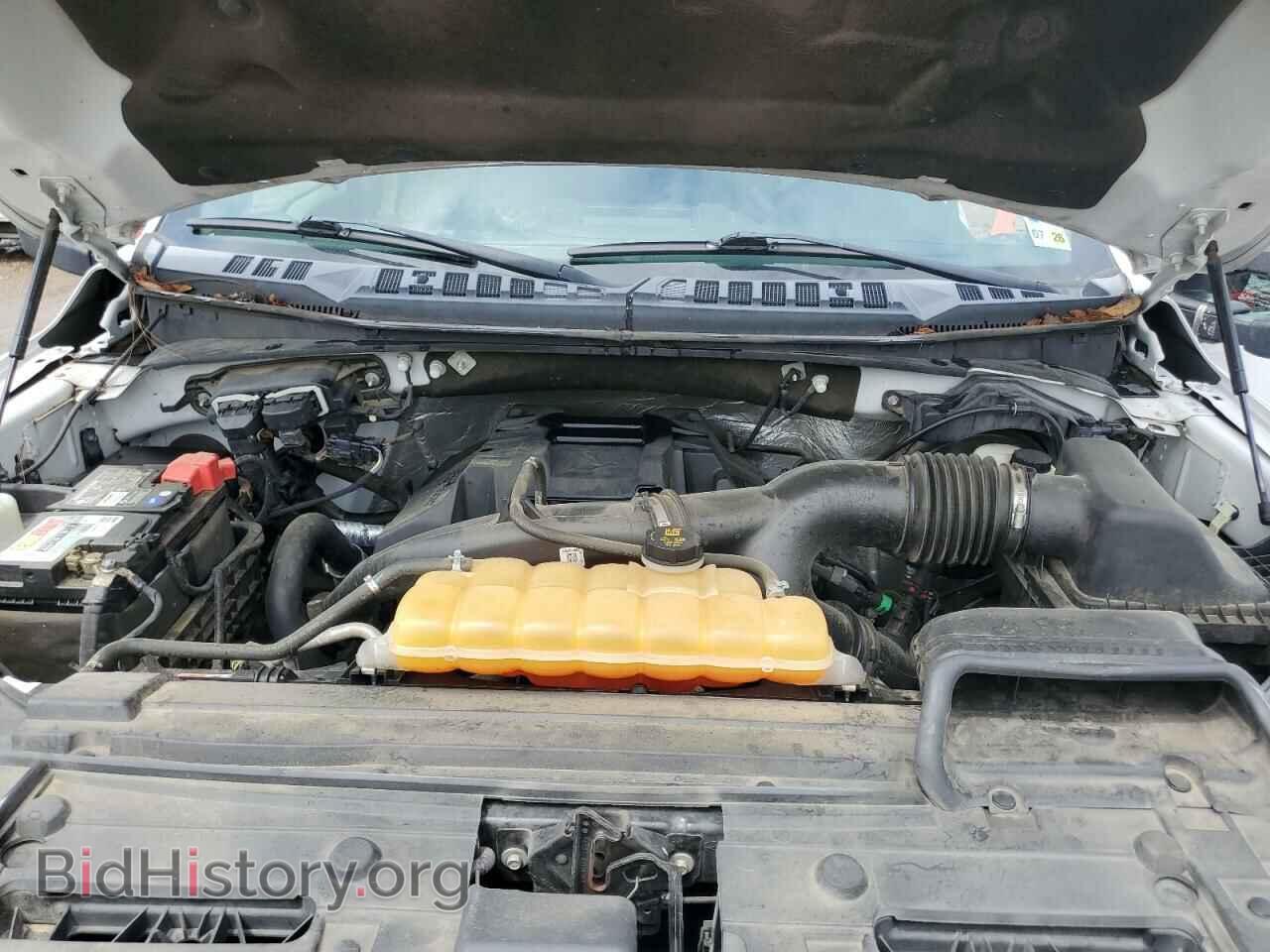2016 FORD F-150 - VIN: 1FTEW1EP3GKE28434 - Фото 11
