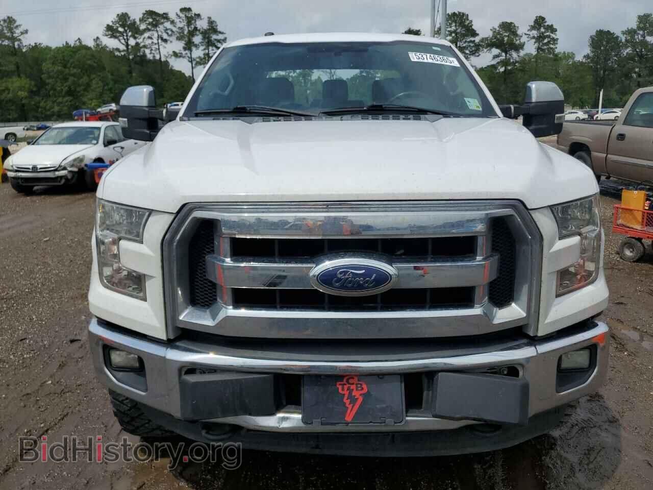 2016 FORD F-150 - VIN: 1FTEW1EP3GKE28434 - Фото 5