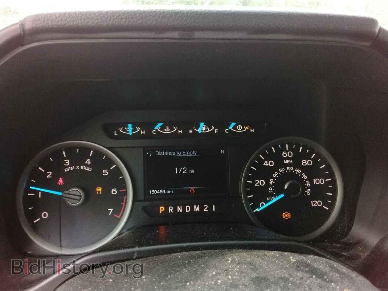2016 FORD F-150 - VIN: 1FTEW1EP3GKE28434 - Фото 9