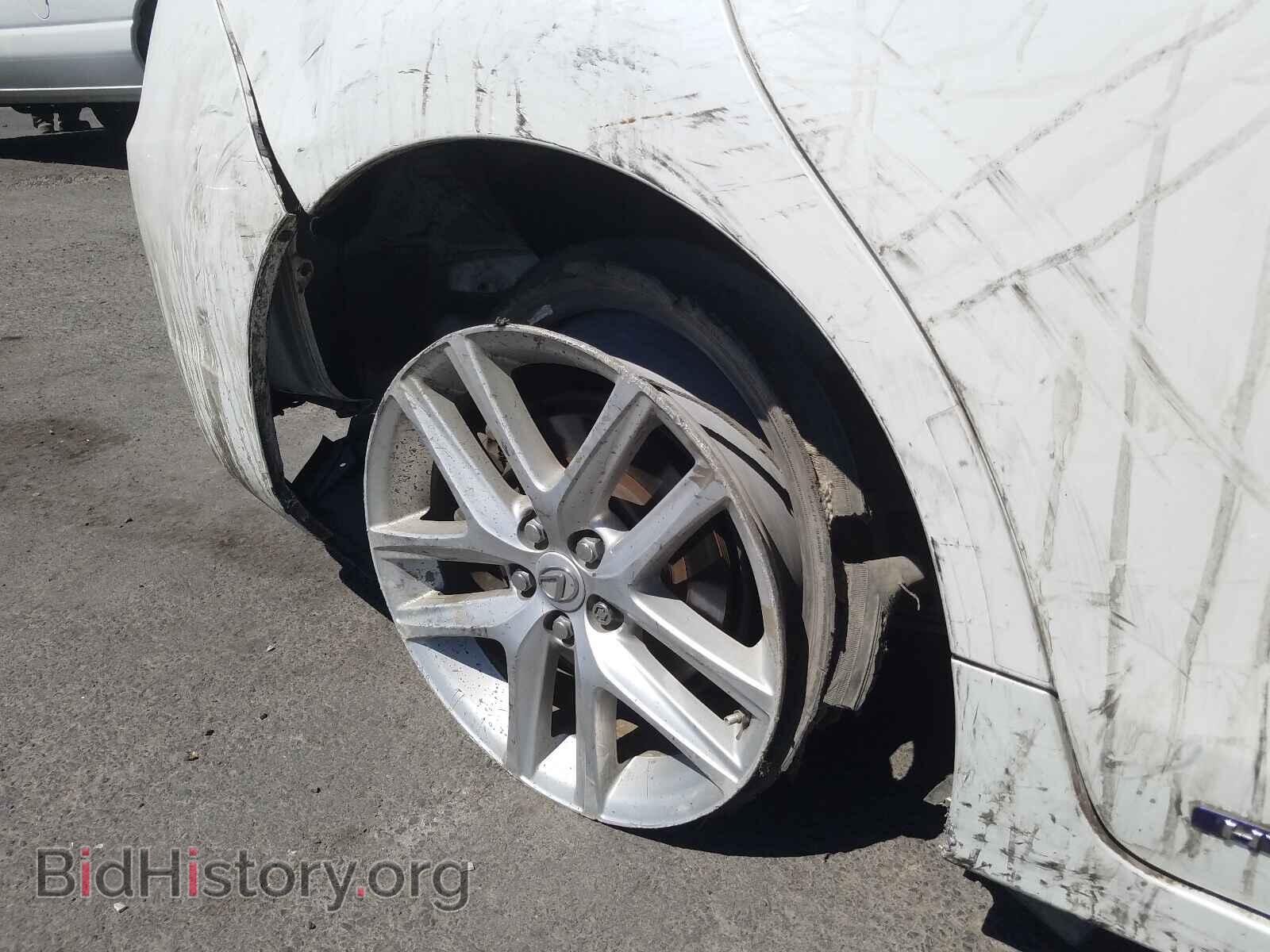 2014 LEXUS CT 200 - VIN: JTHKD5BH9E2208000 - Фото 10
