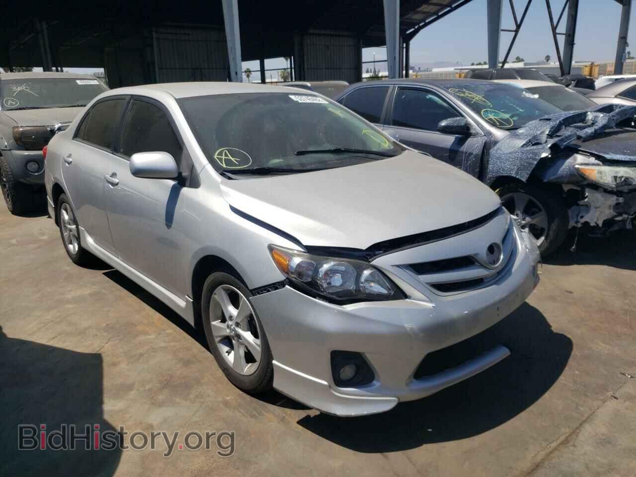 Фотография 2T1BU4EE2BC654774 - TOYOTA COROLLA 2011