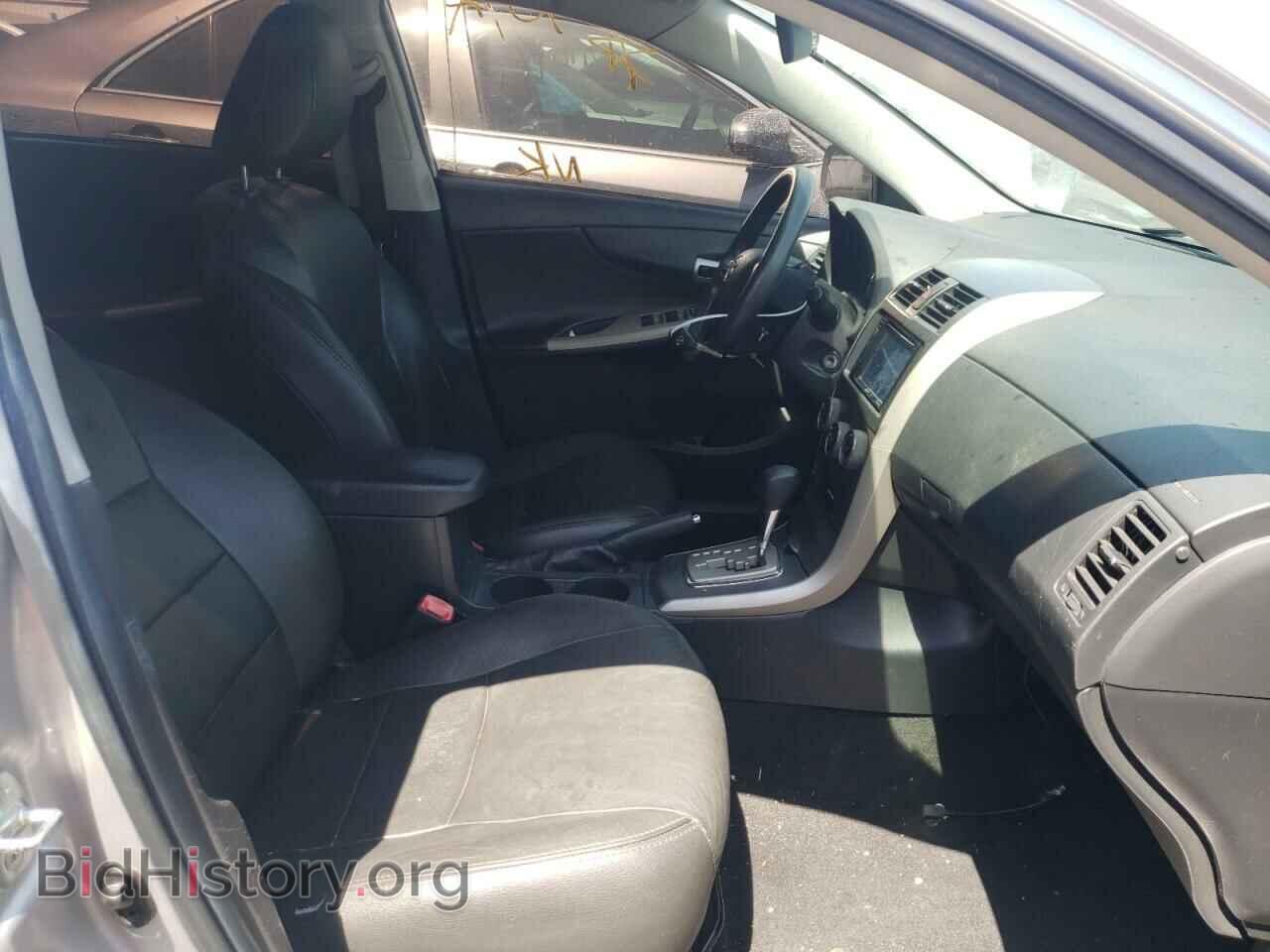 2011 TOYOTA COROLLA - VIN: 2T1BU4EE2BC654774 - Фото 5