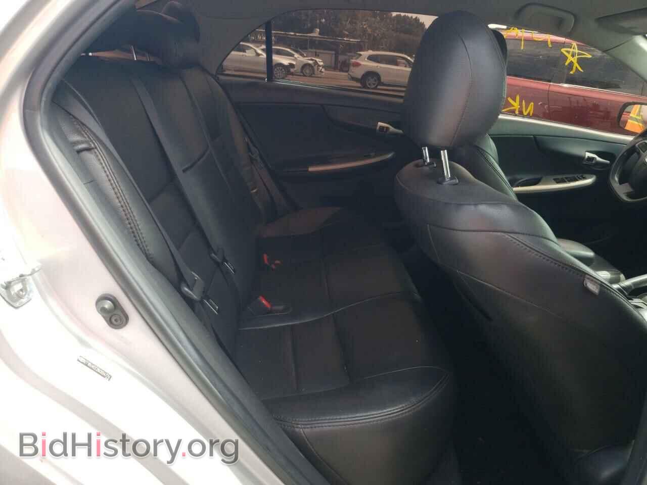 2011 TOYOTA COROLLA - VIN: 2T1BU4EE2BC654774 - Фото 6