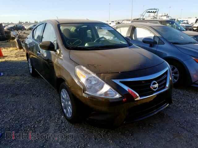 Фотография 3N1CN7AP2JL866258 - NISSAN VERSA 2018