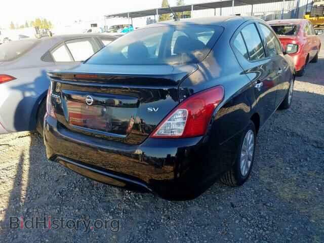2018 NISSAN VERSA - VIN: 3N1CN7AP2JL866258 - Фото 4