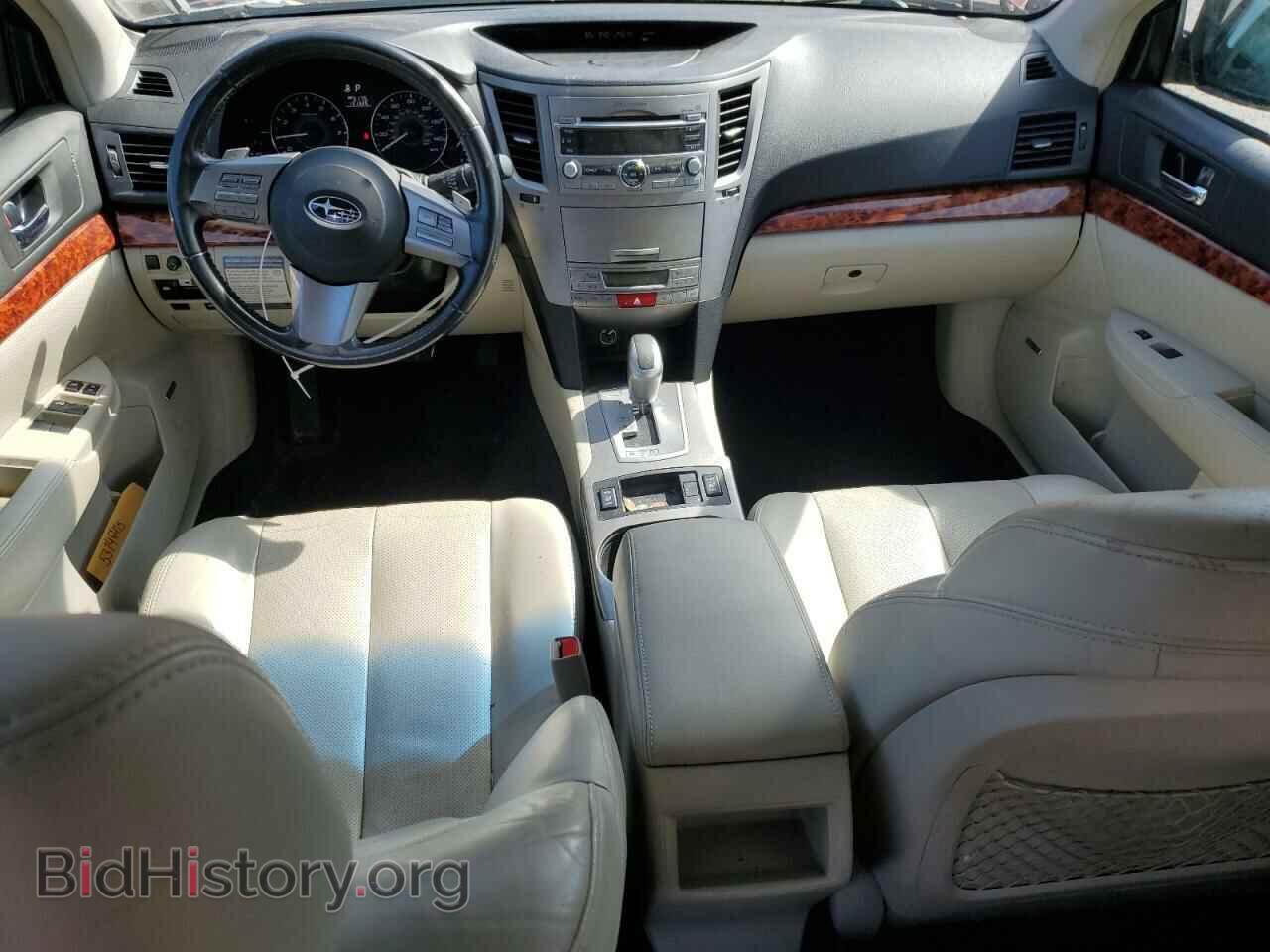 2011 SUBARU OUTBACK - VIN: 4S4BRBKC4B3372035 - Фото 8