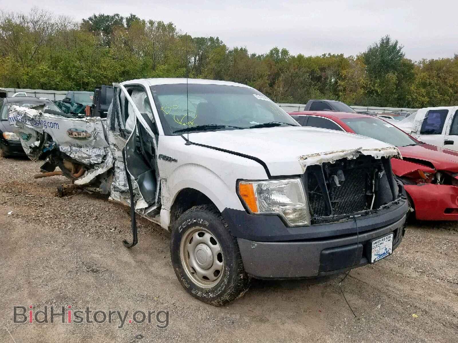 Photo 1FTMF1CM6BKE20339 - FORD F150 2011