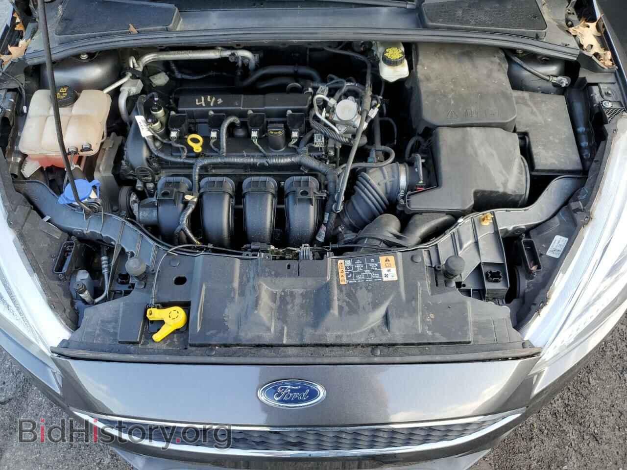 2017 FORD FOCUS - VIN: 1FADP3F25HL328005 - Фото 11