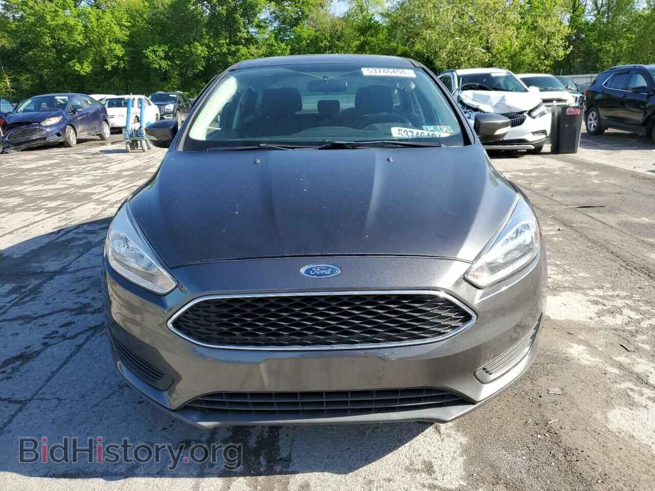 2017 FORD FOCUS - VIN: 1FADP3F25HL328005 - Фото 5