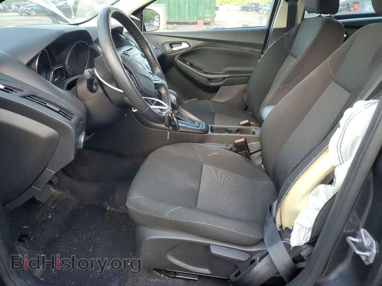 2017 FORD FOCUS - VIN: 1FADP3F25HL328005 - Фото 7