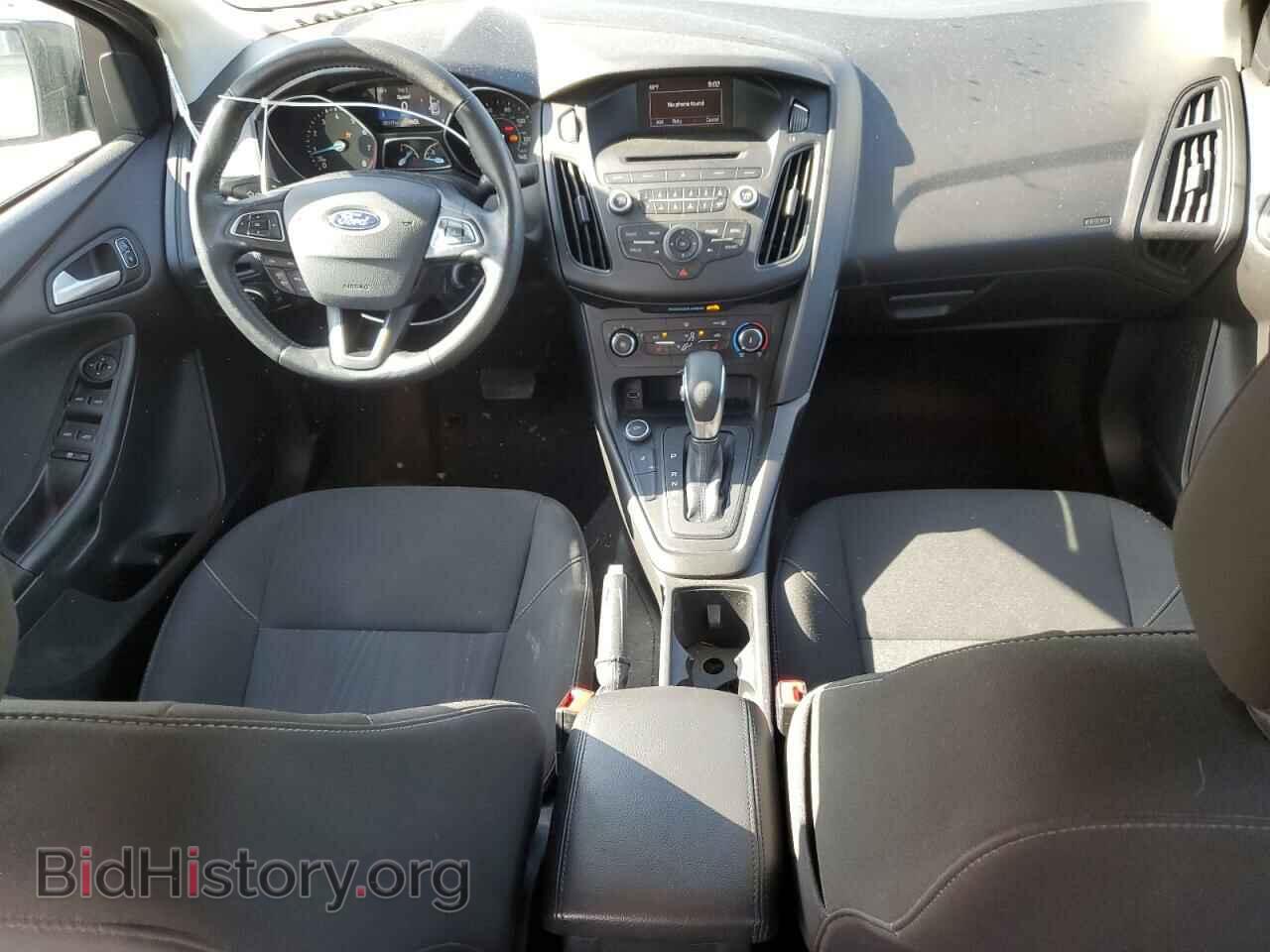 2017 FORD FOCUS - VIN: 1FADP3F25HL328005 - Фото 8