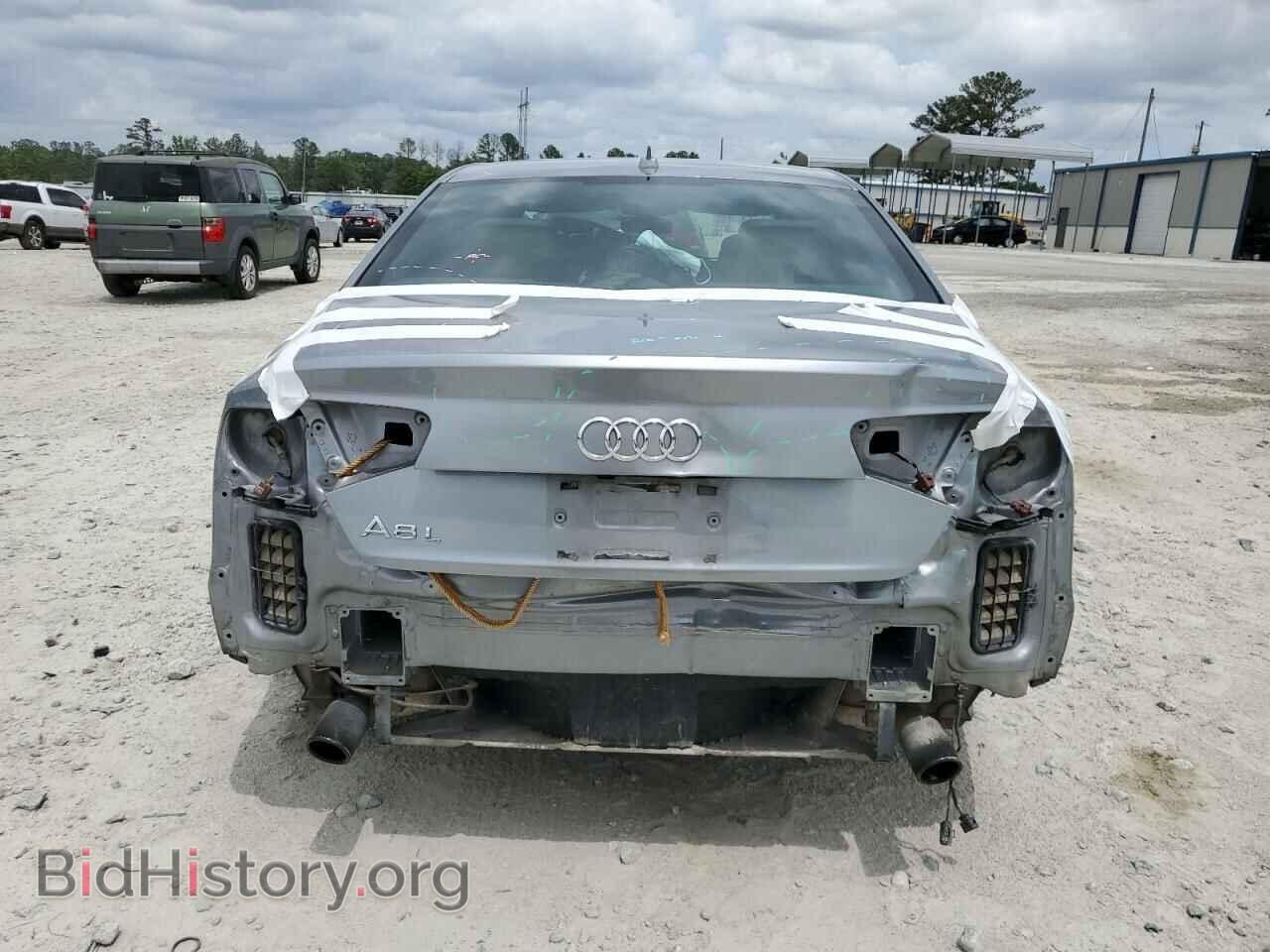 2013 AUDI A8 - VIN: WAURGAFD7DN027916 - Фото 6