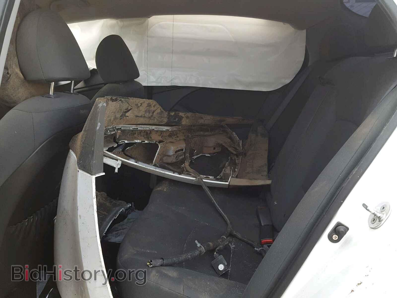 2015 KIA OPTIMA - VIN: KNAGM4A73F5664968 - Фото 6