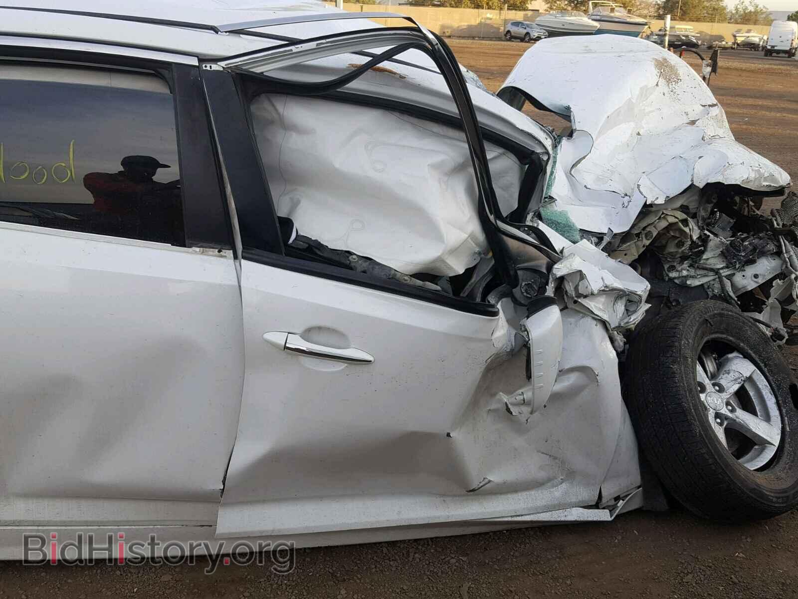 2015 KIA OPTIMA - VIN: KNAGM4A73F5664968 - Фото 9