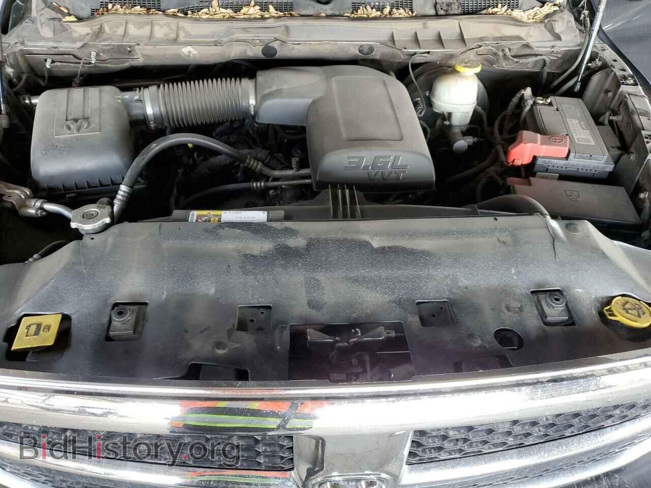 2017 RAM 1500 - VIN: 1C6RR6GG6HS803941 - Photo 11