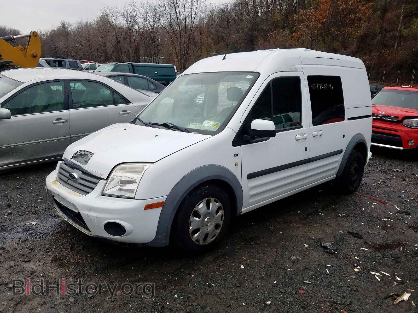 2013 FORD TRANSIT CO - VIN: NM0KS9BN1DT135747 - Фото 2