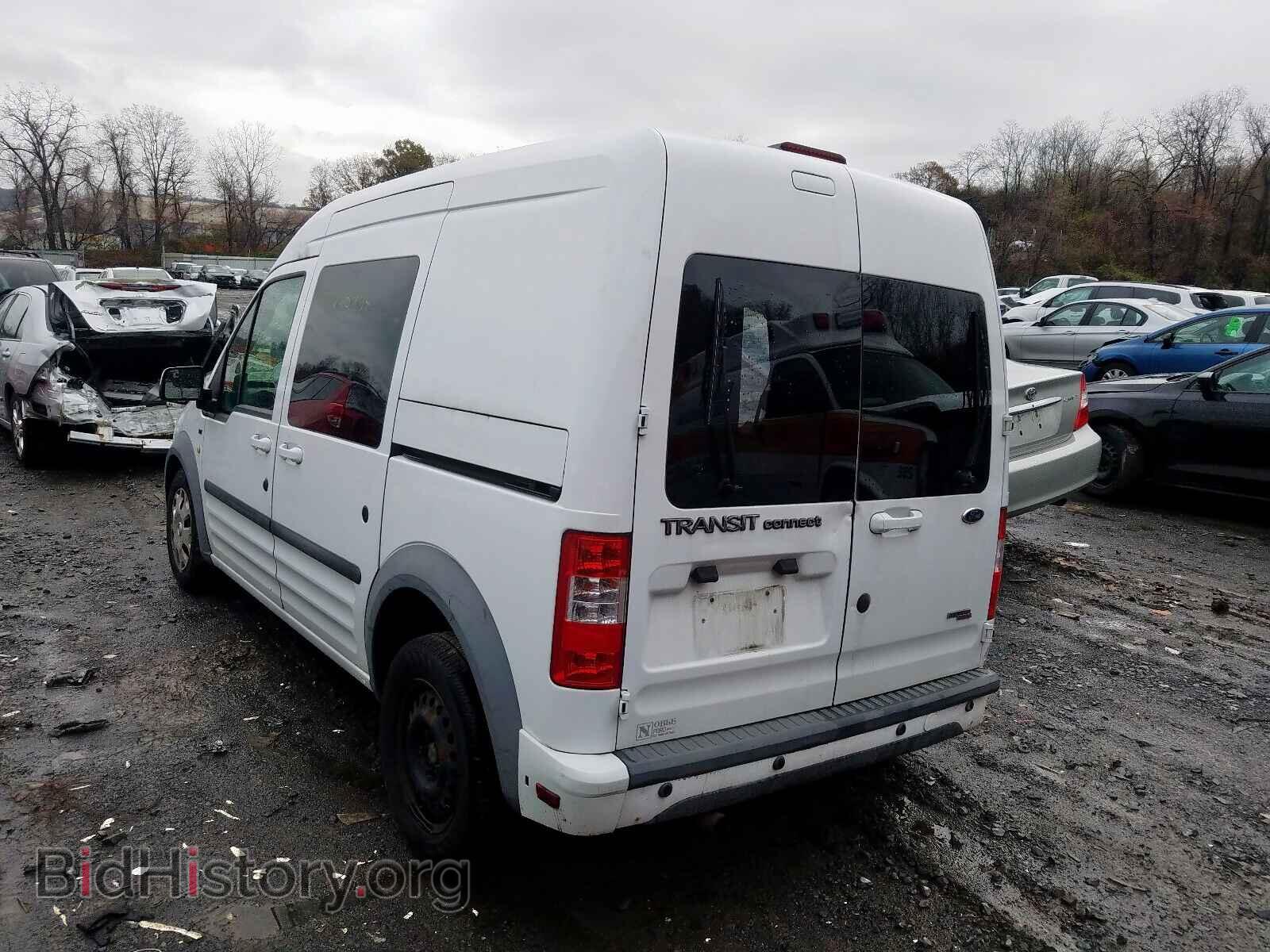 2013 FORD TRANSIT CO - VIN: NM0KS9BN1DT135747 - Фото 3