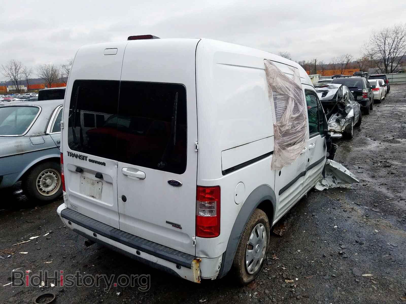 2013 FORD TRANSIT CO - VIN: NM0KS9BN1DT135747 - Фото 4