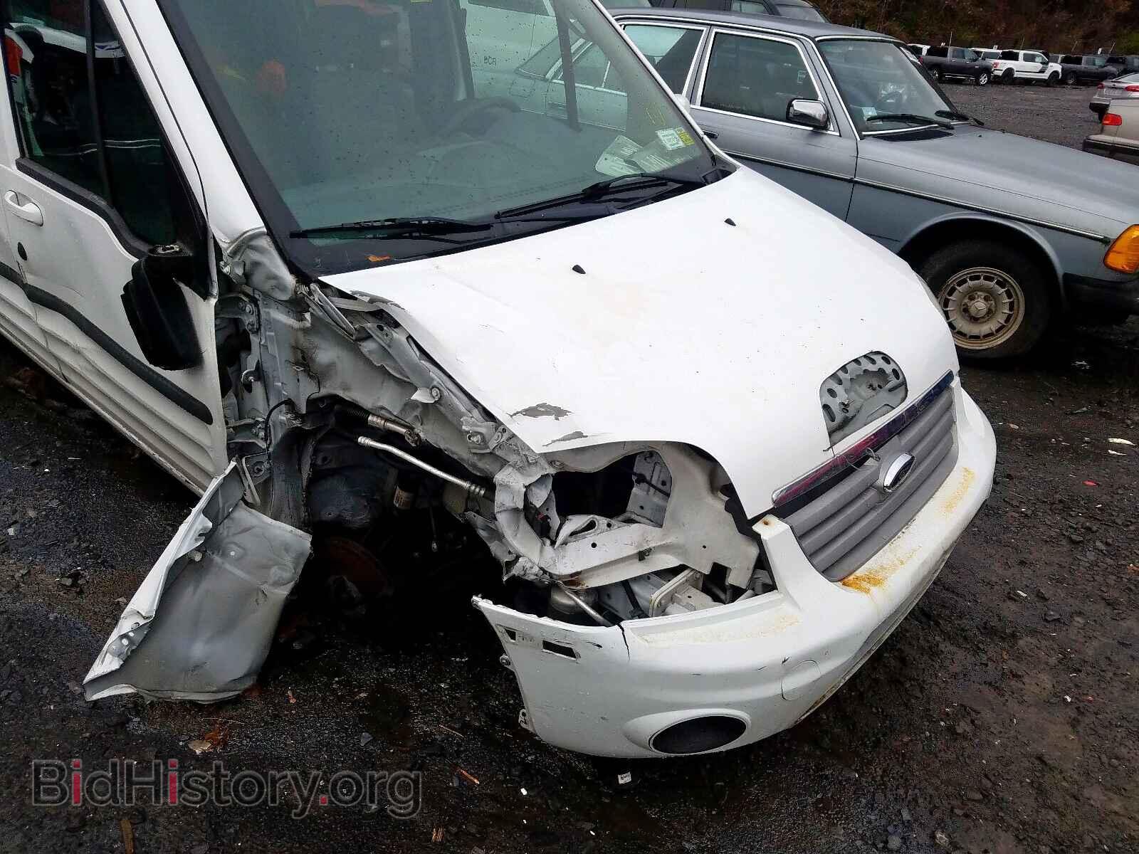 2013 FORD TRANSIT CO - VIN: NM0KS9BN1DT135747 - Фото 9
