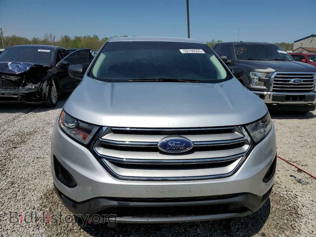 2017 FORD EDGE - VIN: 2FMPK3G98HBB87878 - Photo 5
