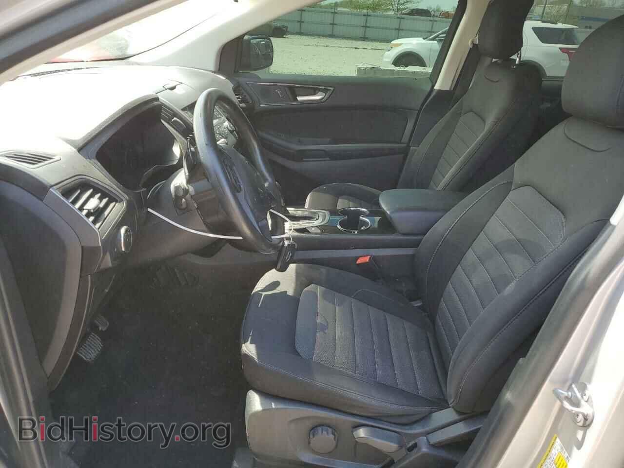 2017 FORD EDGE - VIN: 2FMPK3G98HBB87878 - Photo 7