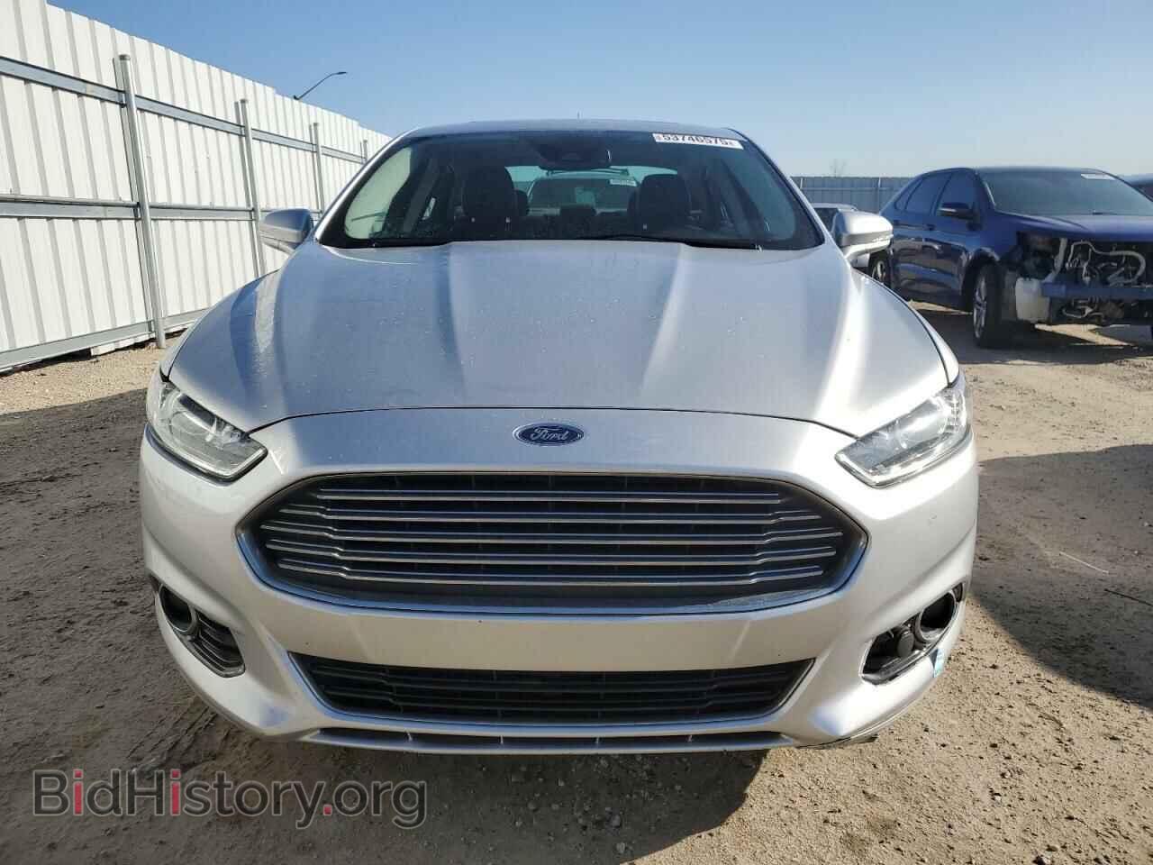 2016 FORD FUSION - VIN: 3FA6P0D92GR204667 - Фото 5