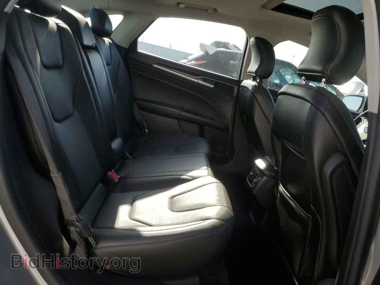 2016 FORD FUSION - VIN: 3FA6P0D92GR204667 - Фото 10