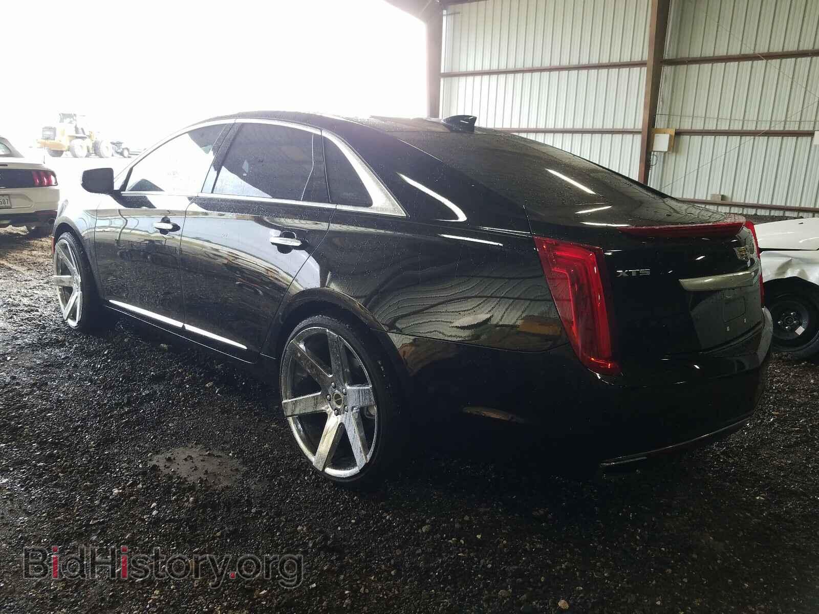 2016 CADILLAC XTS - VIN: 2G61M5S32G9210647 - Фото 3