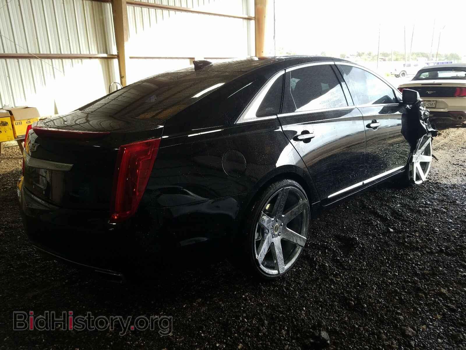 2016 CADILLAC XTS - VIN: 2G61M5S32G9210647 - Фото 4