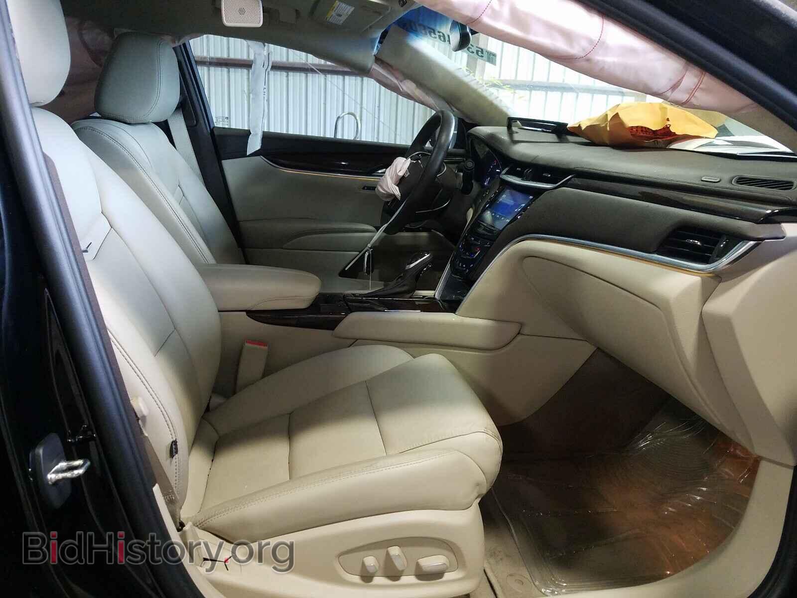 2016 CADILLAC XTS - VIN: 2G61M5S32G9210647 - Фото 5