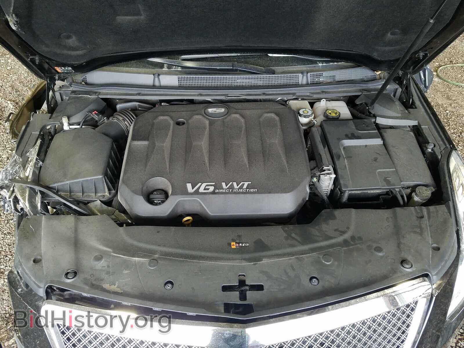 2016 CADILLAC XTS - VIN: 2G61M5S32G9210647 - Фото 7