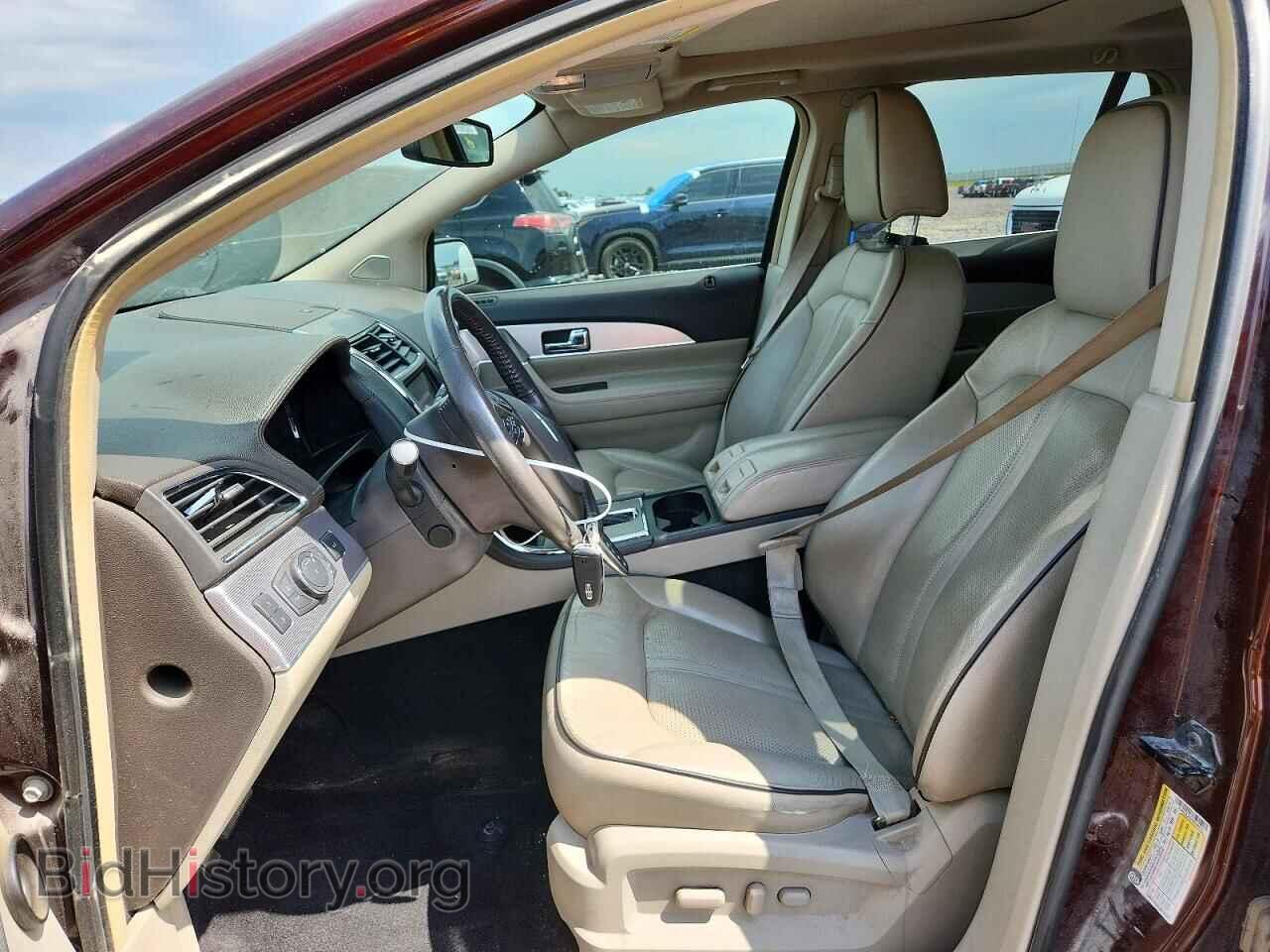 2012 LINCOLN MKX - VIN: 2LMDJ8JKXCBL04212 - Photo 7