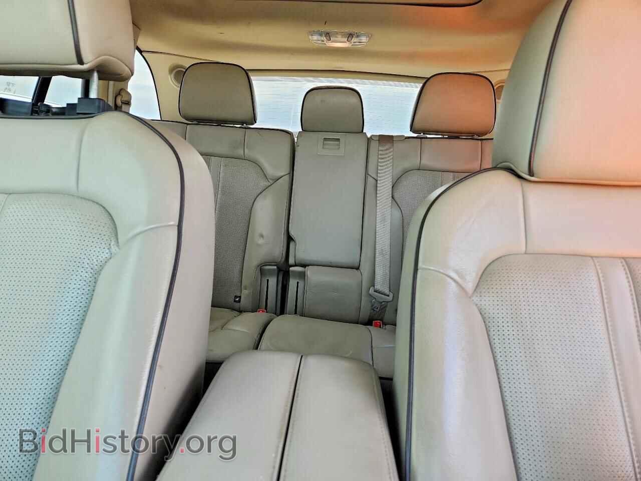 2012 LINCOLN MKX - VIN: 2LMDJ8JKXCBL04212 - Photo 10
