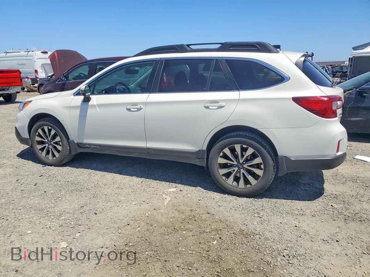 2017 SUBARU OUTBACK - VIN: 4S4BSENC1H3294307 - Фото 2