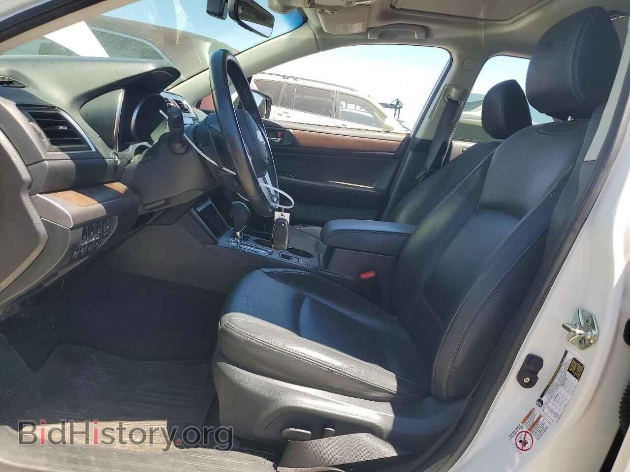 2017 SUBARU OUTBACK - VIN: 4S4BSENC1H3294307 - Фото 7
