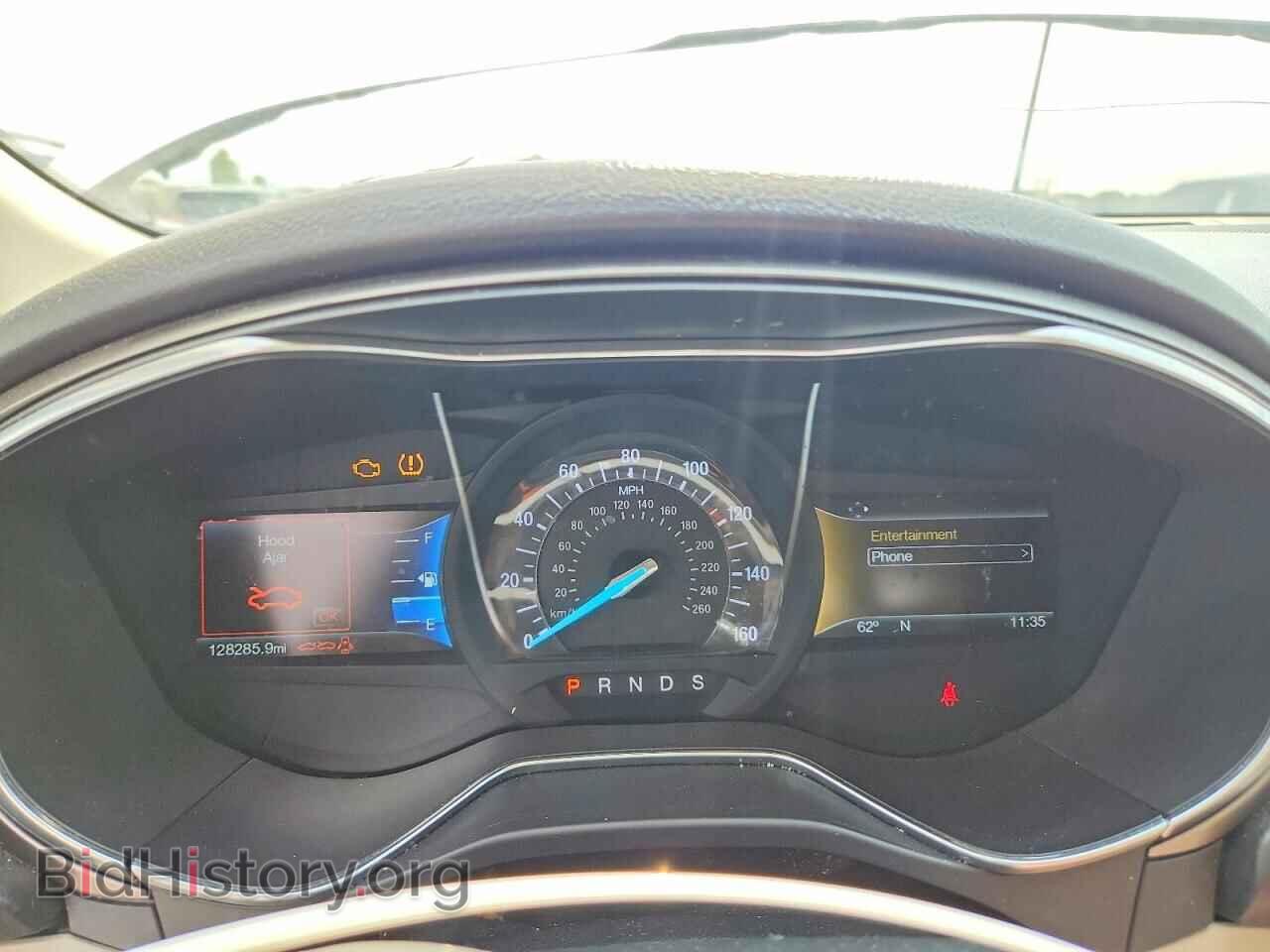 2017 FORD FUSION - VIN: 3FA6P0H96HR335449 - Фото 9