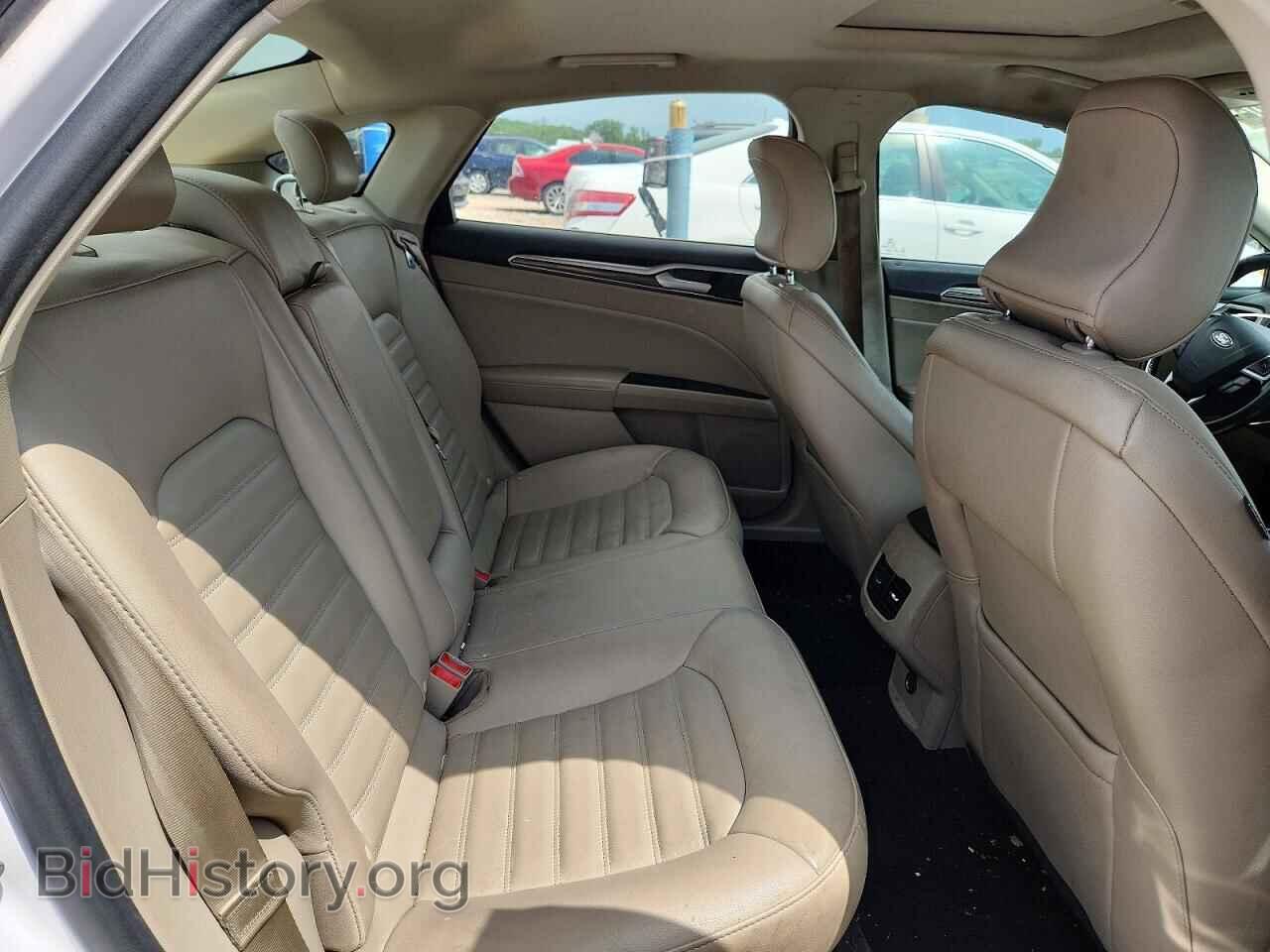 2017 FORD FUSION - VIN: 3FA6P0H96HR335449 - Фото 10