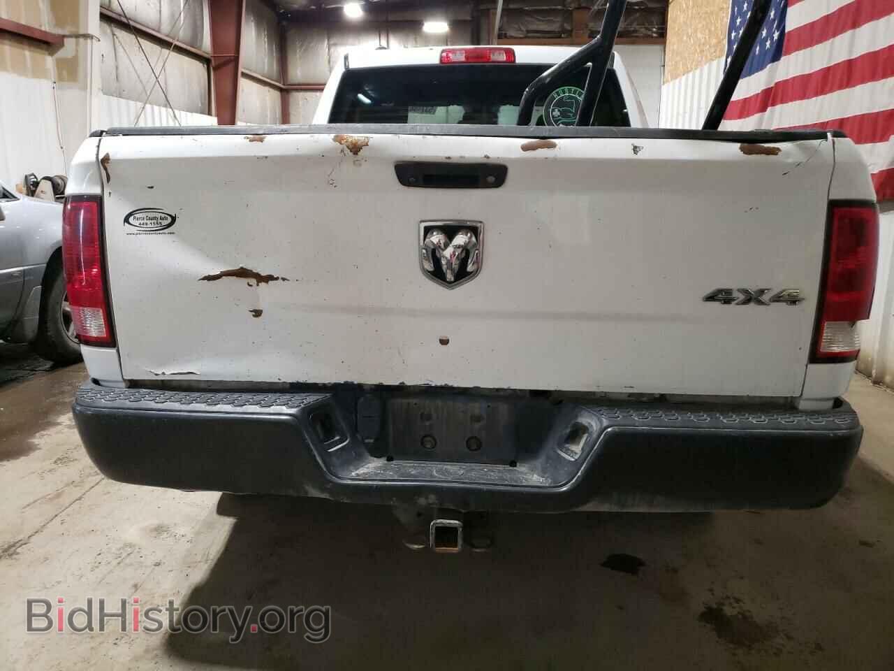 2018 RAM 1500 - VIN: 1C6RR7FT6JS251173 - Фото 6