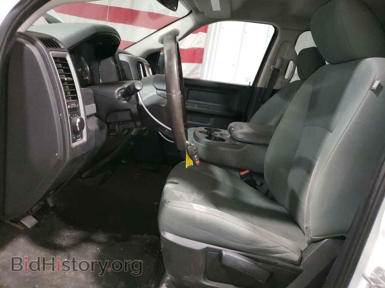 2018 RAM 1500 - VIN: 1C6RR7FT6JS251173 - Фото 7