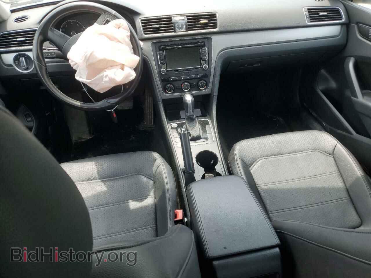 2015 VOLKSWAGEN PASSAT - VIN: 1VWAT7A38FC102972 - Фото 8