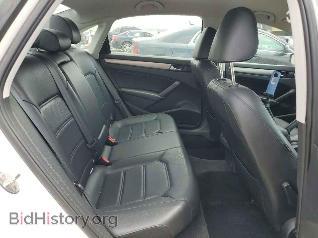 2015 VOLKSWAGEN PASSAT - VIN: 1VWAT7A38FC102972 - Фото 10