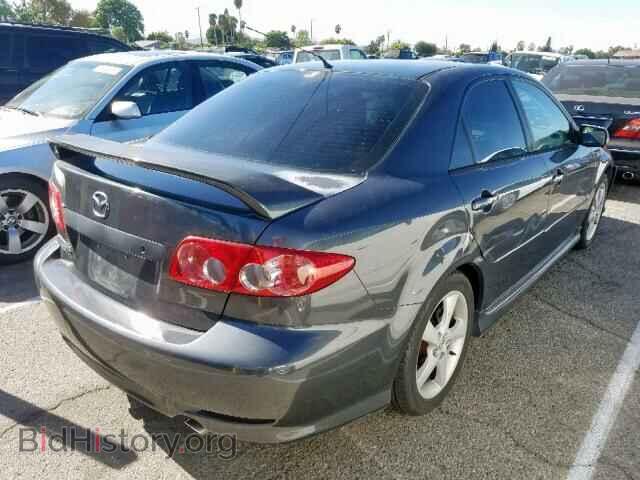 2005 MAZDA 6 - VIN: 1YVHP80D755M08161 - Фото 4