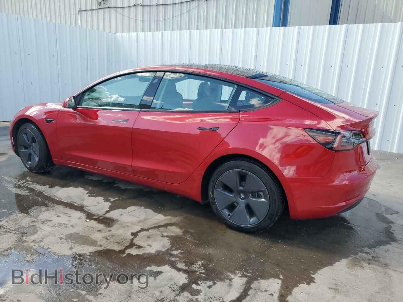 2023 TESLA MODEL 3 - VIN: 5YJ3E1EA4PF434360 - Photo 2