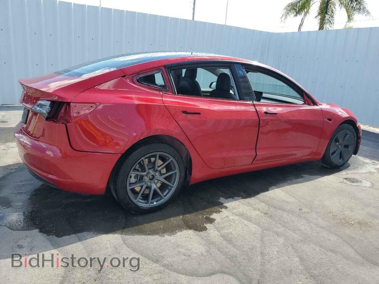 2023 TESLA MODEL 3 - VIN: 5YJ3E1EA4PF434360 - Photo 3