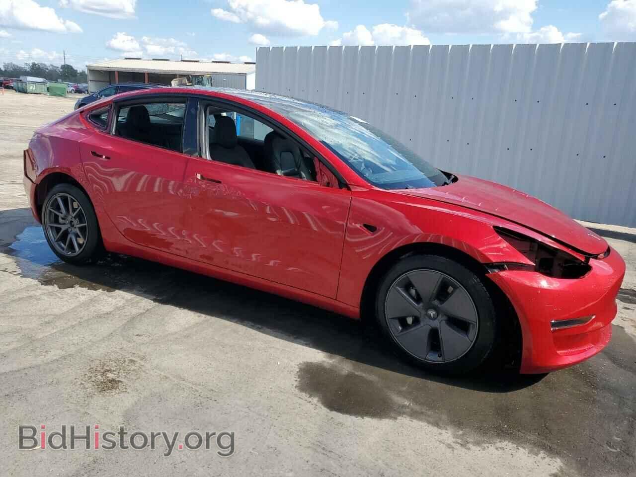2023 TESLA MODEL 3 - VIN: 5YJ3E1EA4PF434360 - Photo 4