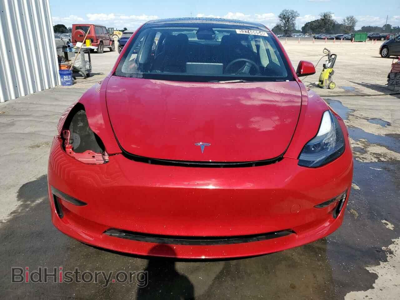 2023 TESLA MODEL 3 - VIN: 5YJ3E1EA4PF434360 - Photo 5