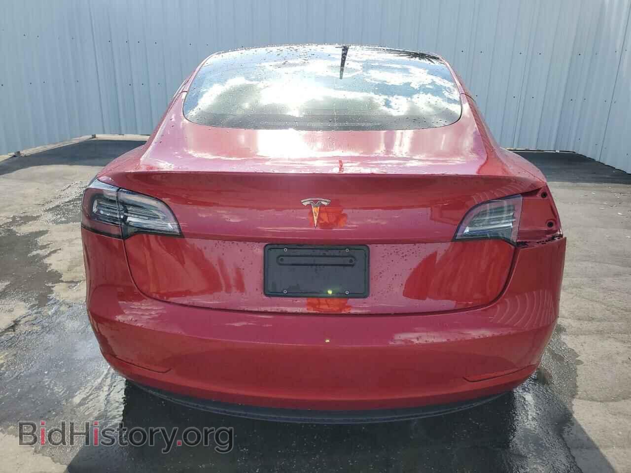 2023 TESLA MODEL 3 - VIN: 5YJ3E1EA4PF434360 - Photo 6