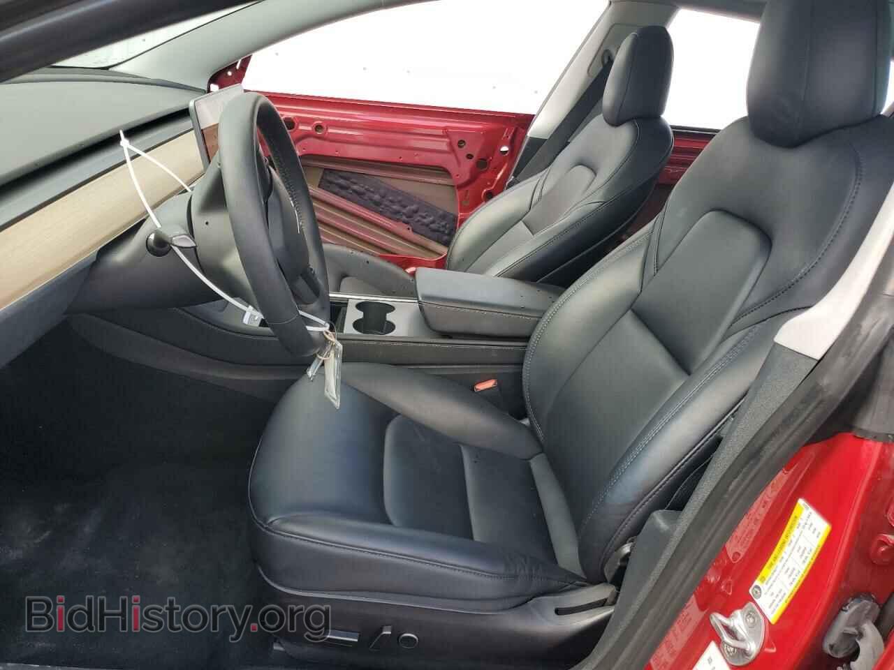 2023 TESLA MODEL 3 - VIN: 5YJ3E1EA4PF434360 - Photo 7