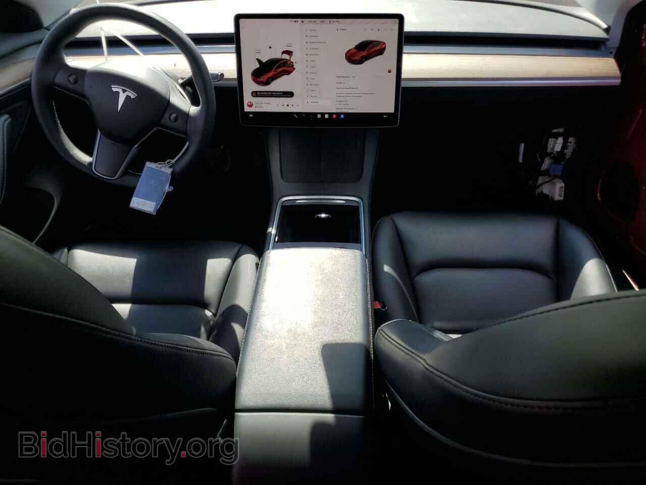 2023 TESLA MODEL 3 - VIN: 5YJ3E1EA4PF434360 - Photo 8