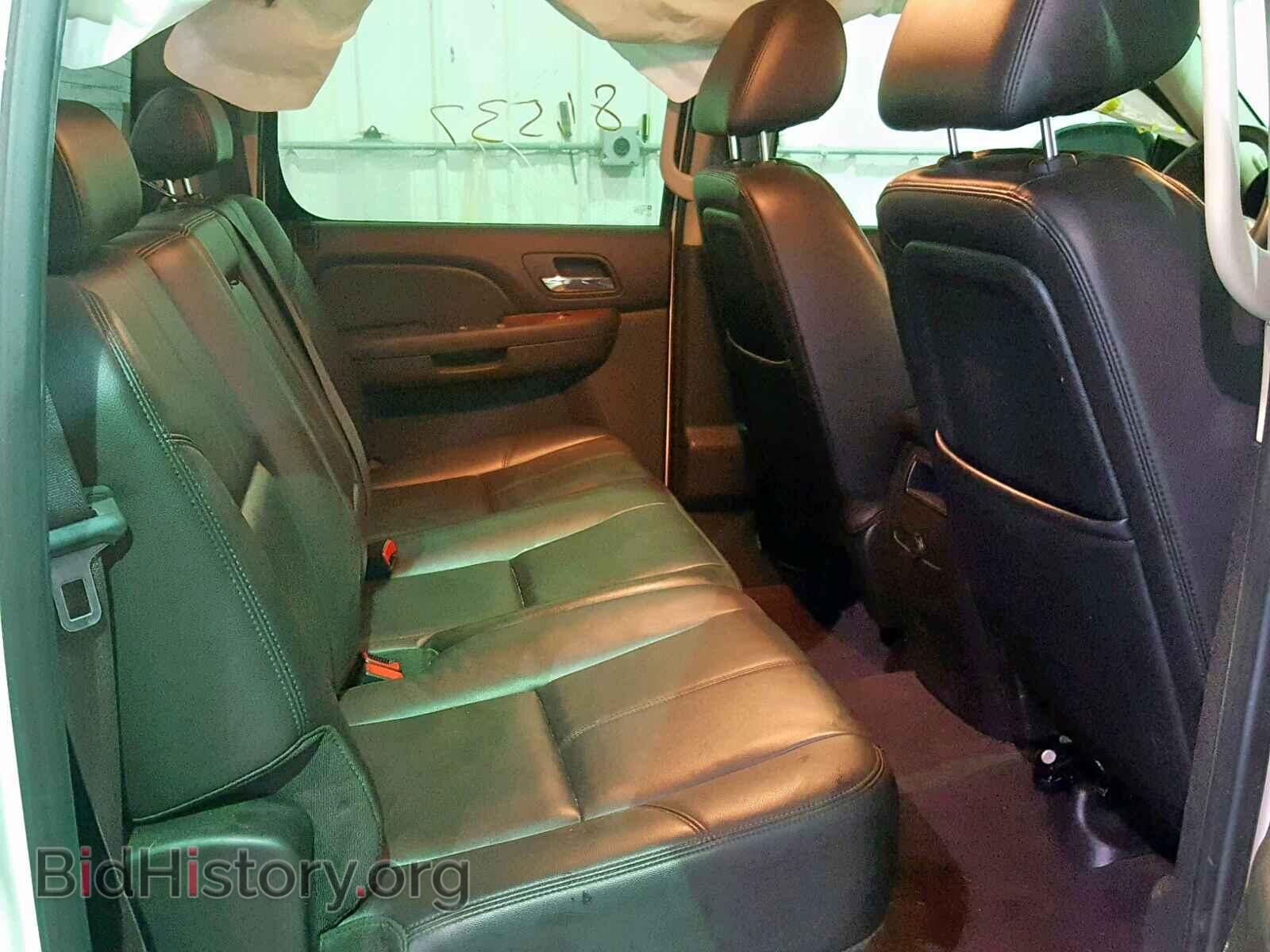 2011 CHEVROLET SILVERADO - VIN: 3GCPKTE30BG272415 - Фото 4